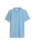 Farah Polo T-Shirt Azur Blue